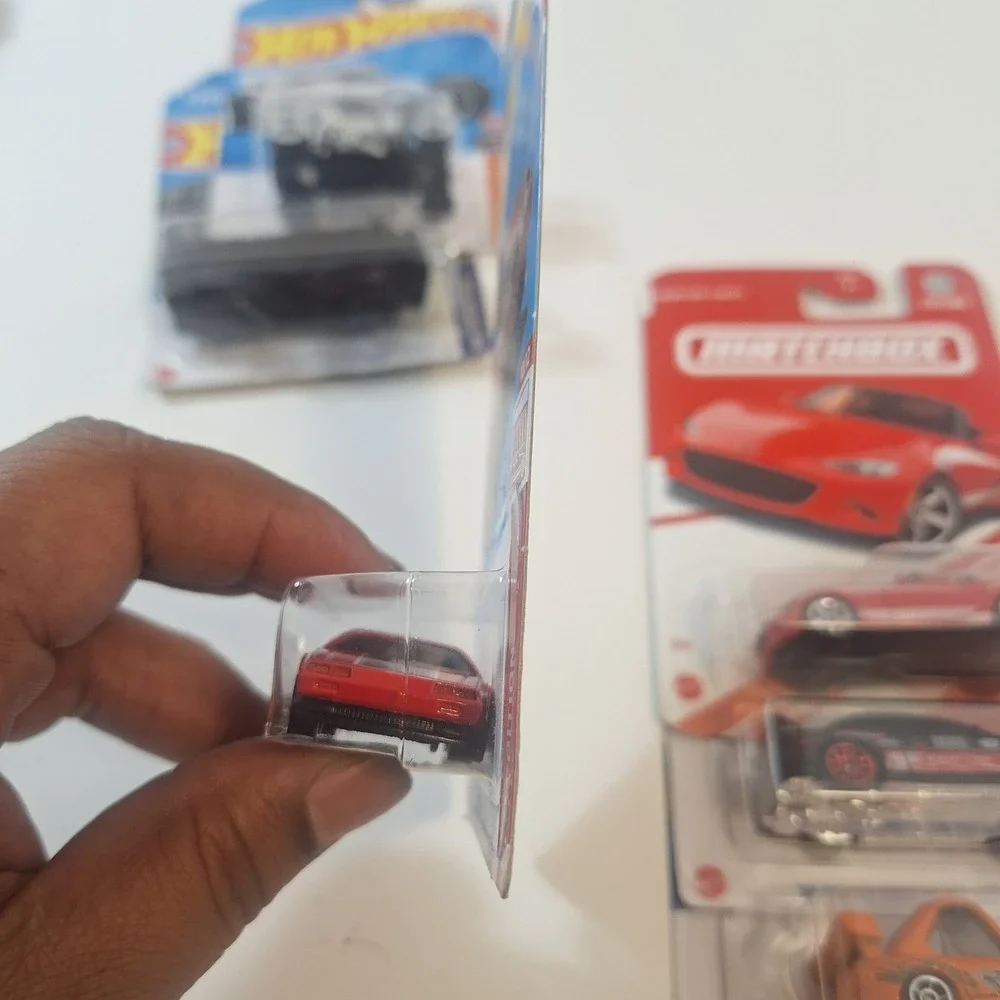 Hot Wheels Kitt Super Pursuit Not Perfect/ 6 Cars Toyota/ Bone Shaker/ Target Re